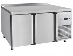 Стол холодильный Abat СХС-60-01 2-х дверный, среднетемпературный