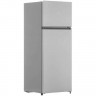 Холодильник LEX RFS 201 DF IX нержавеющая сталь