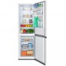 Холодильник LEX RFS 203 NF Bl черный