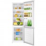Холодильник LEX RFS 202 DF IX серебристый