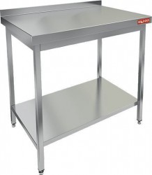 Стол пристенный нсо-10/6бп