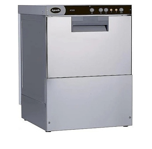 Машина стаканомоечная Apach aftrd400 dd (919046) фронтальная