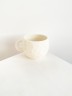 Чашка для кофе Agami Ceramics Ануна (белая) 400 мл