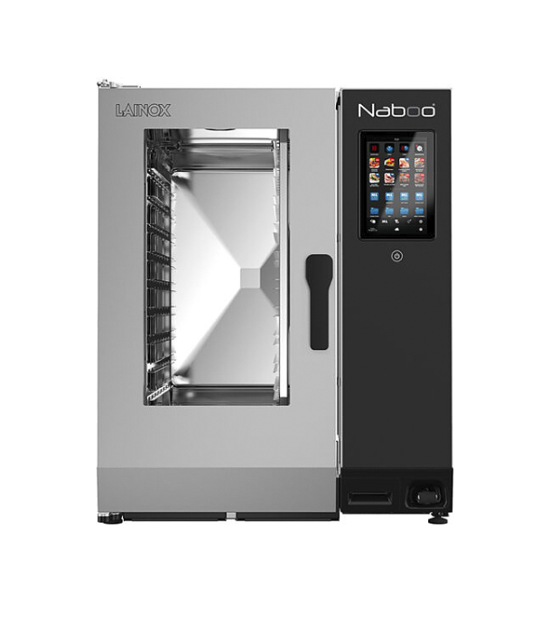 Пароконвектомат Lainox naboo boosted nae101b