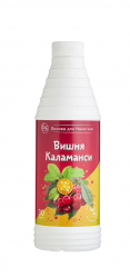 Основа для напитков ProffSyrup Вишня-Каламанси 