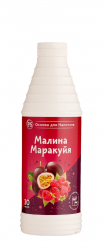 Основа для напитков ProffSyrup Малина-Маракуйя