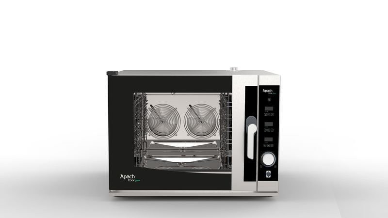 Пароконвектомат Apach ap5.23qdc